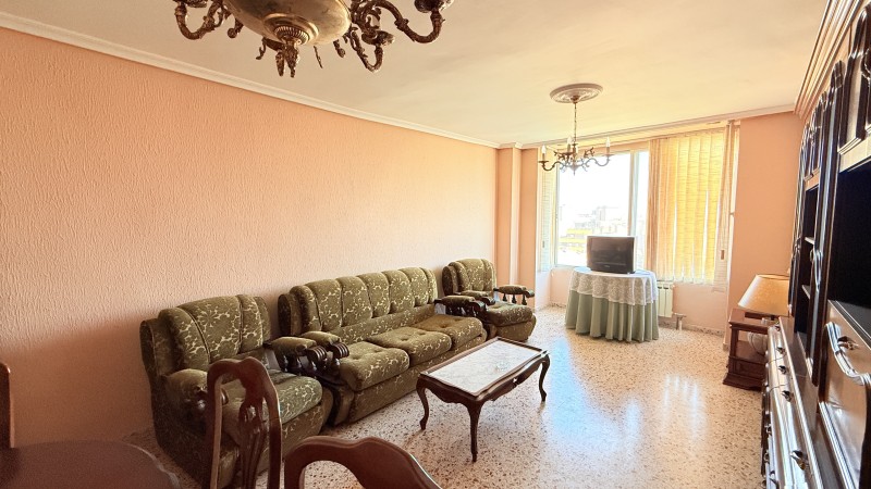 Piso en Venta en Calle caracas Palencia, Palencia 115.000 €