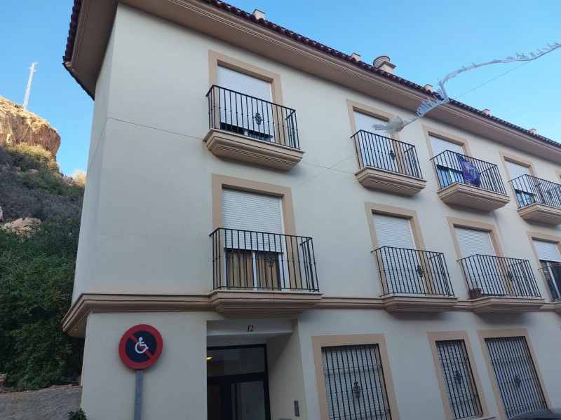 Piso en Venta en Calahonda, Granada 155.000 €
