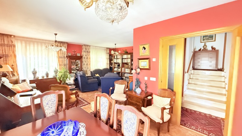 Adosado en Venta en Magaz de pisuerga Magaz de Pisuerga, Palencia 186.000 €