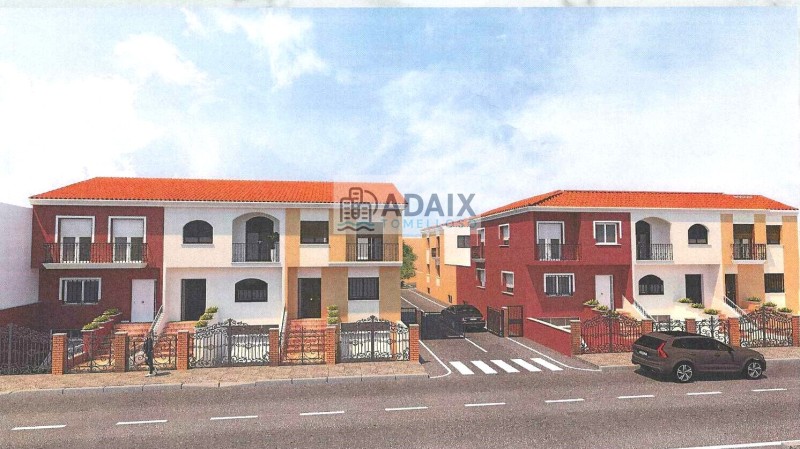 Adosado en Venta en Tomelloso, Ciudad Real 99.500 €