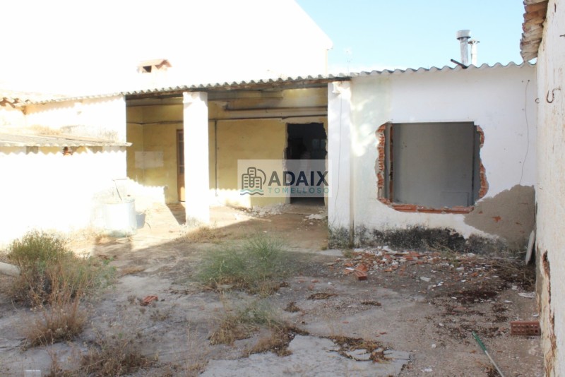 Planta Baja en Venta en Tomelloso, Ciudad Real 90.000 €