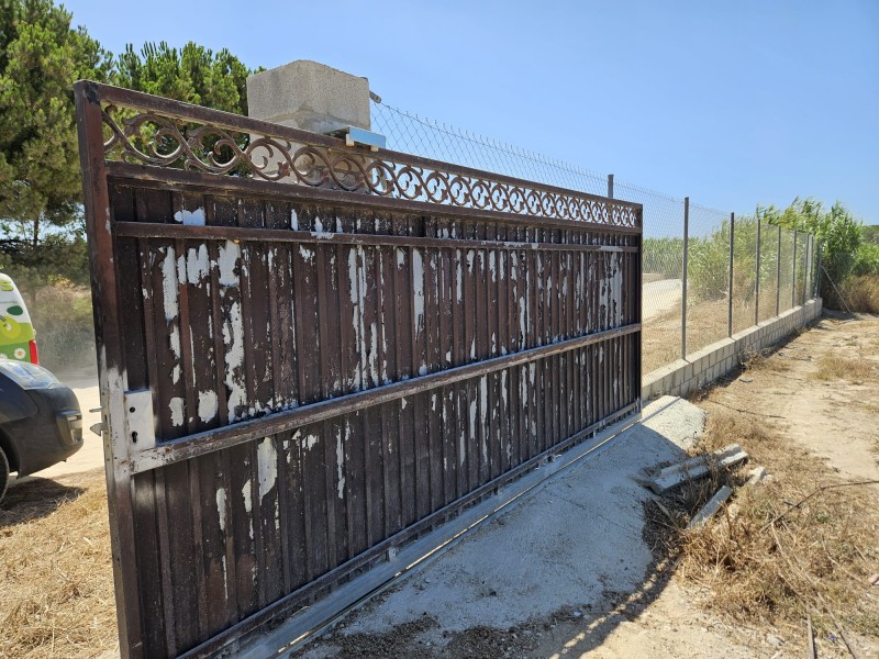 Finca Rústica en Venta en Chiclana de la Frontera, Cádiz 37.000 €