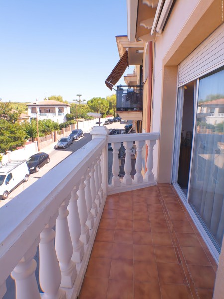 Piso en Venta en Casco urbano Creixell, Tarragona 130.000 €