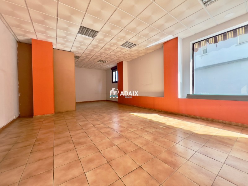 Local en Alquiler en Centro Cáceres, Cáceres 600 € / Mes