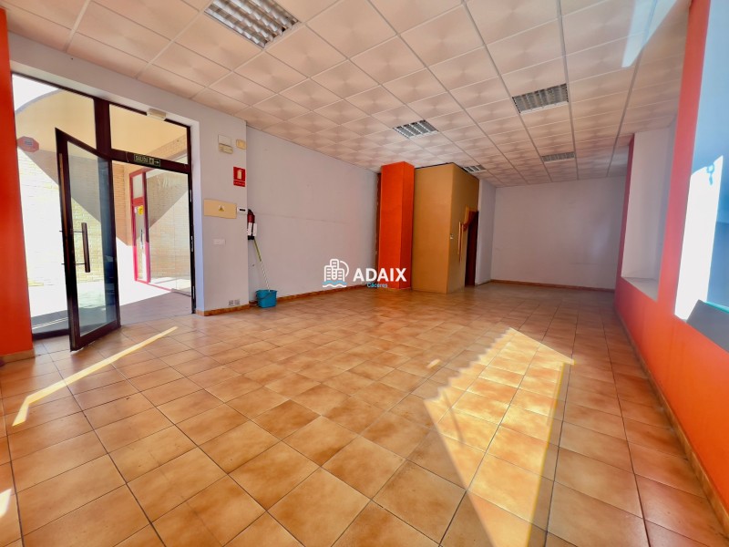 Local en Alquiler en Centro Cáceres, Cáceres 600 € / Mes