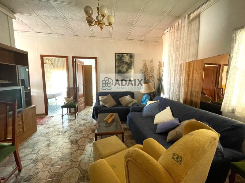 Piso en Venta en Tomelloso, Ciudad Real 60.000 €