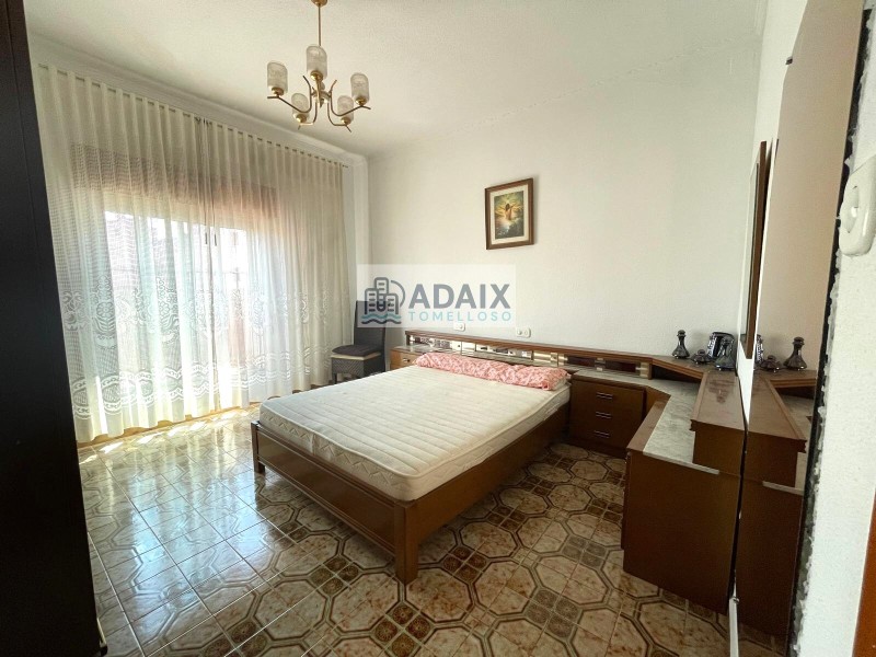 Piso en Venta en Tomelloso, Ciudad Real 60.000 €