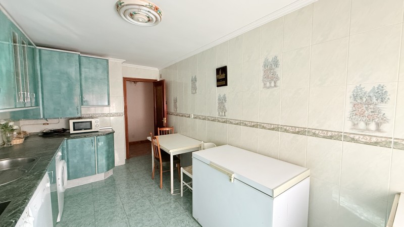 Piso en Venta en Calle don pelayo Palencia, Palencia 125.000 €