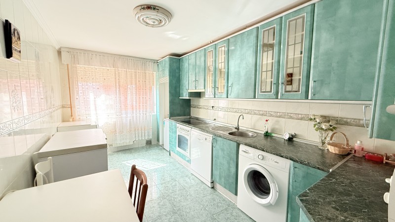 Piso en Venta en Calle don pelayo Palencia, Palencia 125.000 €