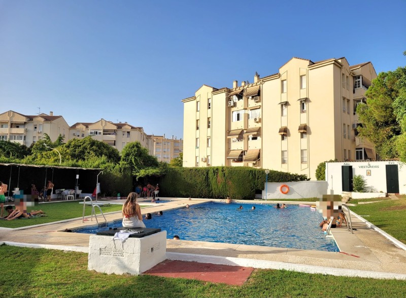 Piso en Venta en Ciudad jardÍn (los casinis) Málaga, Málaga 329.900 €
