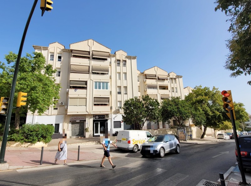 Piso en Venta en Ciudad jardÍn (los casinis) Málaga, Málaga 329.900 €