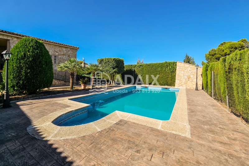 Casa Rural en Venta en Huertañalda Úbeda, Jaén 220.000 €
