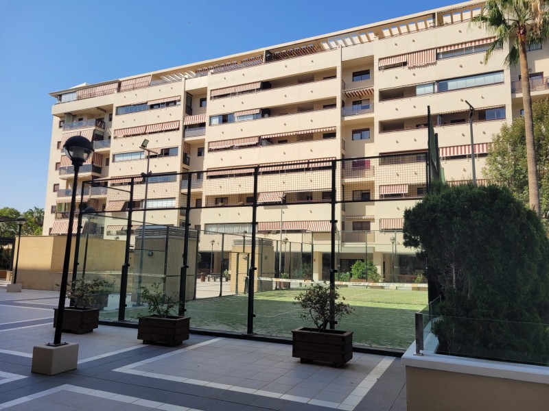 Piso en Venta en Parque litoral Málaga, Málaga 590.000 €