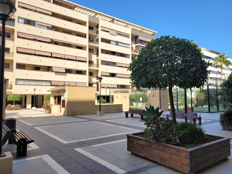 Piso en Venta en Parque litoral Málaga, Málaga 590.000 €