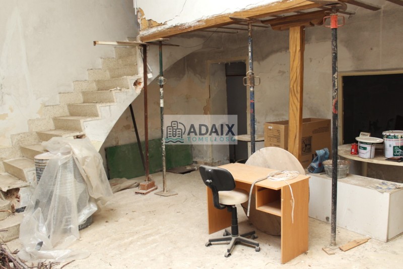 Casa en Venta en Tomelloso, Ciudad Real 160.000 €