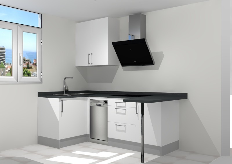 Piso en Alquiler en Cáceres, Cáceres 900 € / Mes