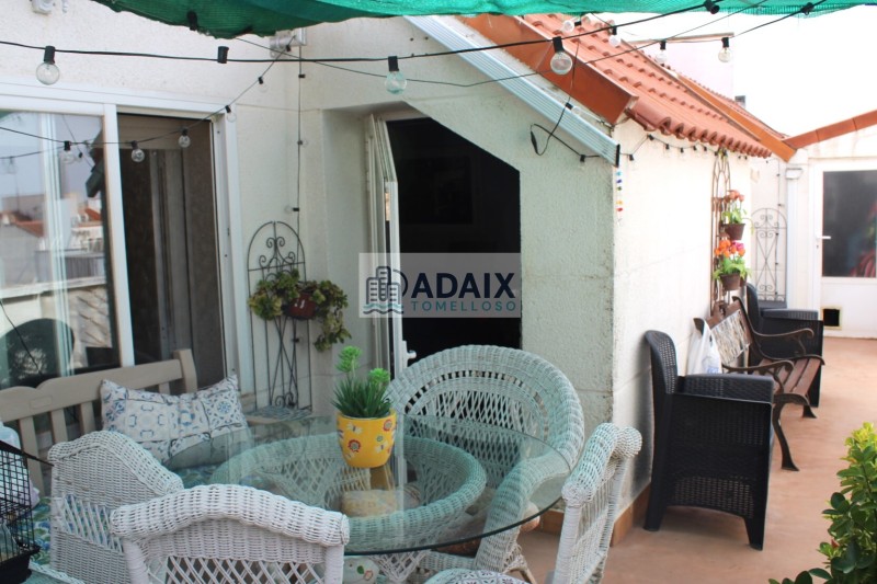 Ático en Venta en Tomelloso, Ciudad Real 125.000 €