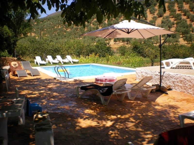 Country House in Sale in Carcabuey, Córdoba 415.000 €