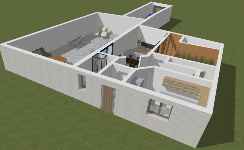 Xalet en venda en Calle perú Palencia, Palencia 210.000 €