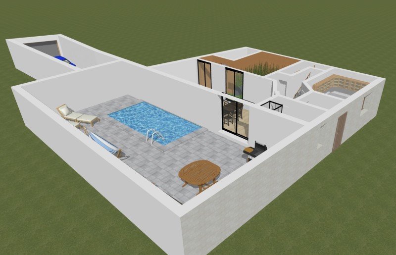 Xalet en venda en Calle perú Palencia, Palencia 210.000 €
