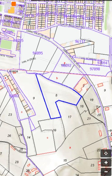 Рассадник в Продажа в Lucena, Córdoba 109.130 €