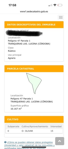 Рассадник в Продажа в , Córdoba 85.000 €