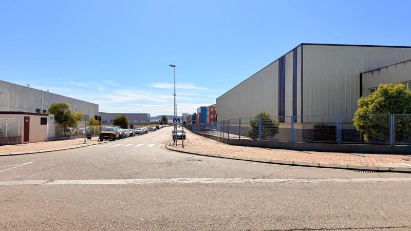 Bâtiment Industriel en Vente à Venta de baños Venta de Baños, Palencia 720.000 €