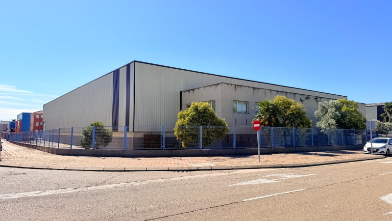 Bâtiment Industriel en Vente à Venta de baños Venta de Baños, Palencia 720.000 €