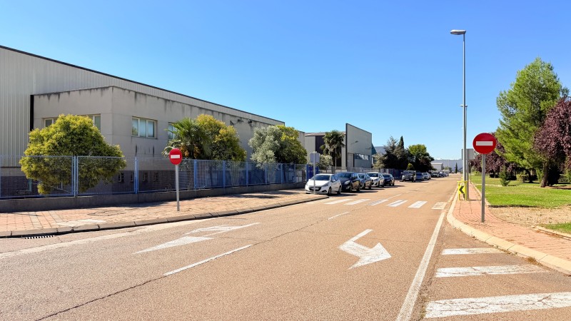 Bâtiment Industriel en Vente à Venta de baños Venta de Baños, Palencia 720.000 €