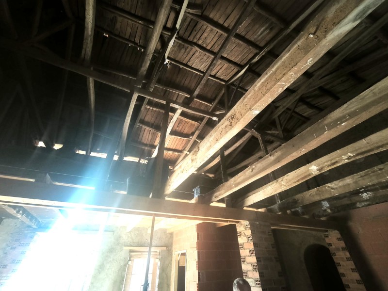 Casa Rural en Venta en Chozas de Abajo, León 39.000 €