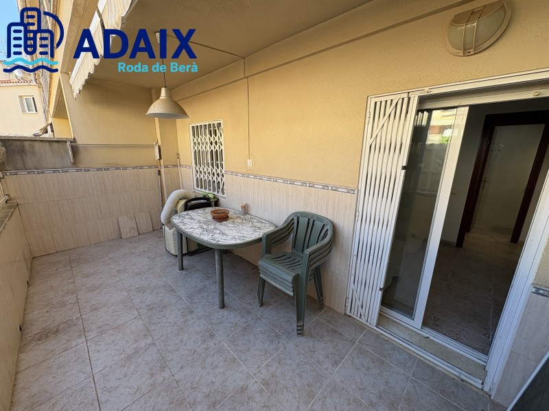 Piso en Venta en Roda de Berà, Tarragona 162.900 €