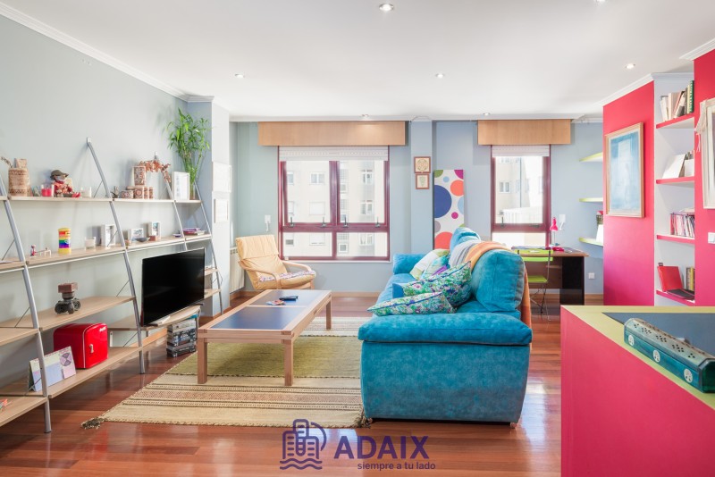 Piso en Venta en Ames, A Coruña 173.500 €