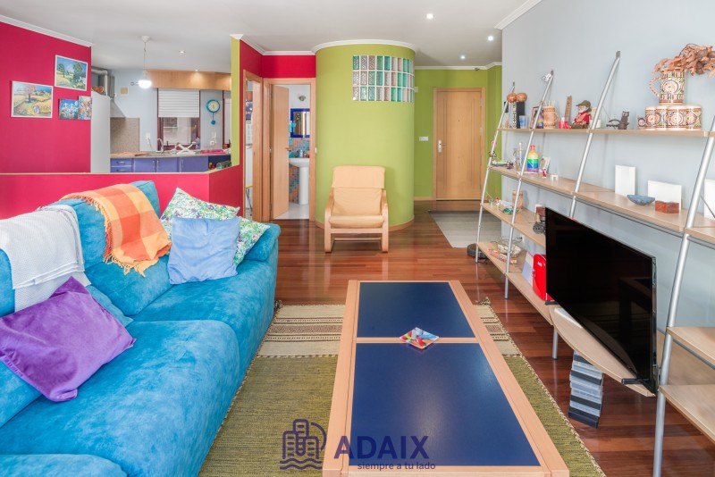 Piso en Venta en Ames, A Coruña 173.500 €