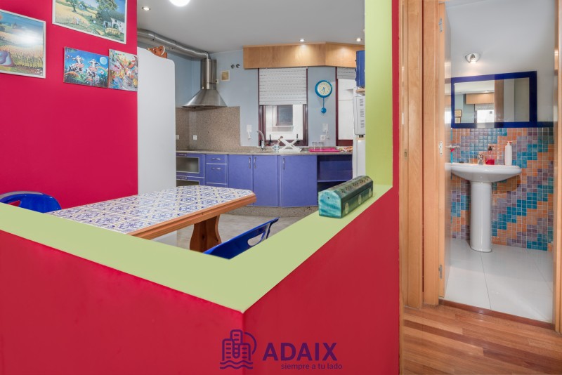 Piso en Venta en Ames, A Coruña 173.500 €