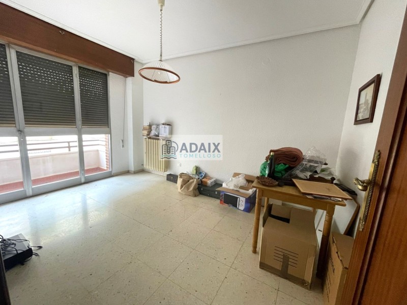 Квартира / апартаменты в Продажа в Tomelloso, Ciudad Real 75.000 €
