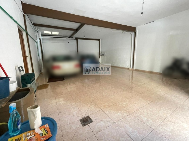 Bâtiment Industriel en Vente à Tomelloso, Ciudad Real 80.000 €