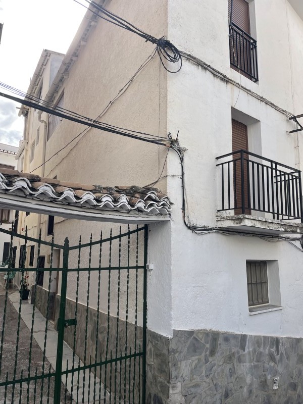 Casa en Venta en Güejar Sierra, Granada 95.000 €