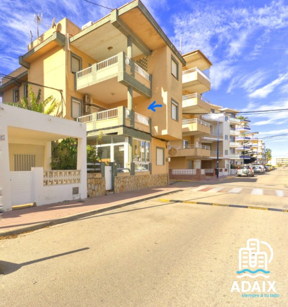 Piso en Venta en Piles, Valencia 160.000 €