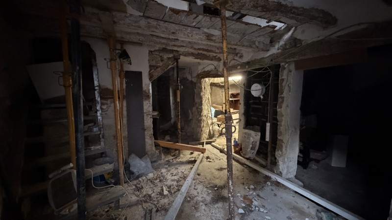 Casa en Venta en Villamediana Villamediana, Palencia 15.000 €