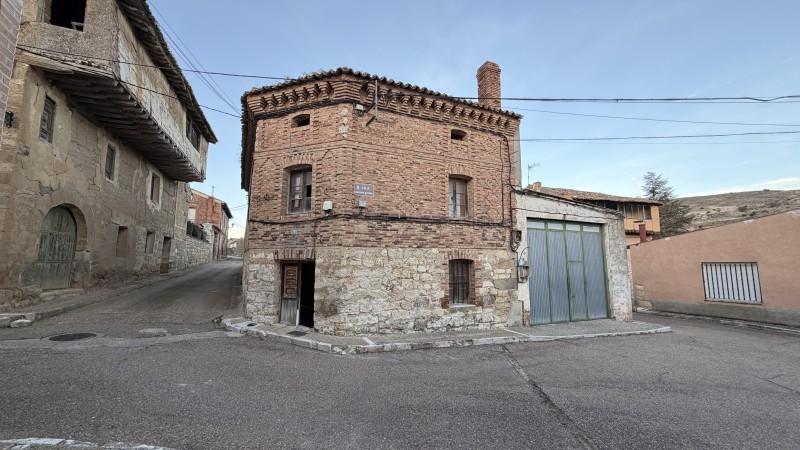 Casa en Venta en Villamediana Villamediana, Palencia 15.000 €