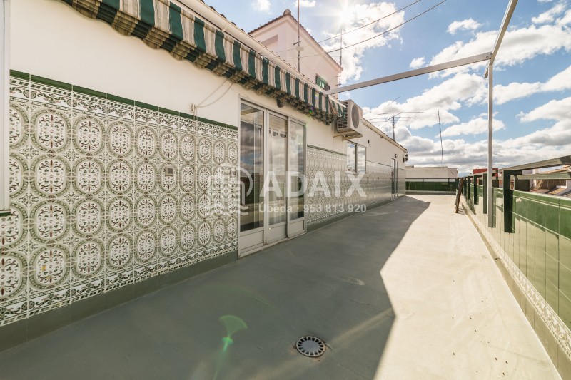 Ático en Venta en Parque norte - ramón y cajal Úbeda, Jaén 199.000 €