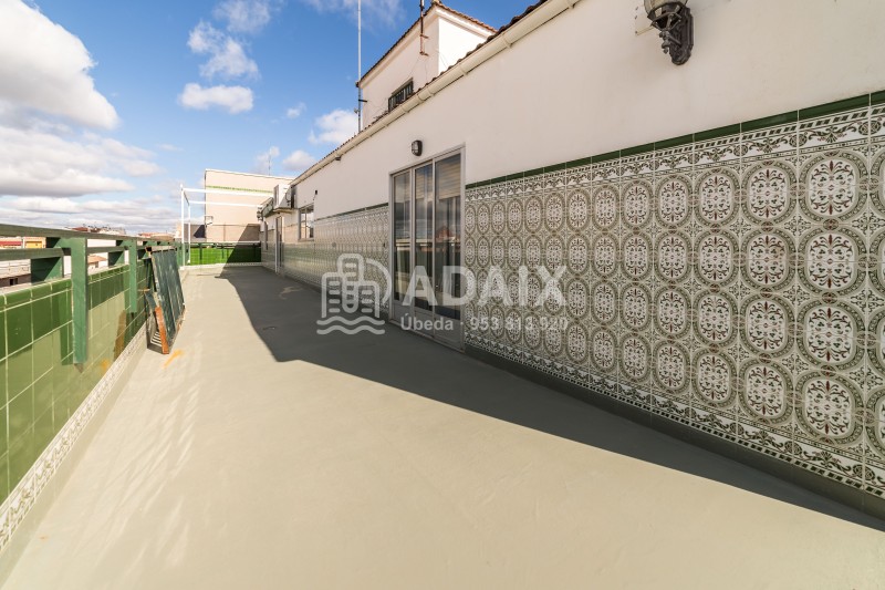 Ático en Venta en Parque norte - ramón y cajal Úbeda, Jaén 199.000 €