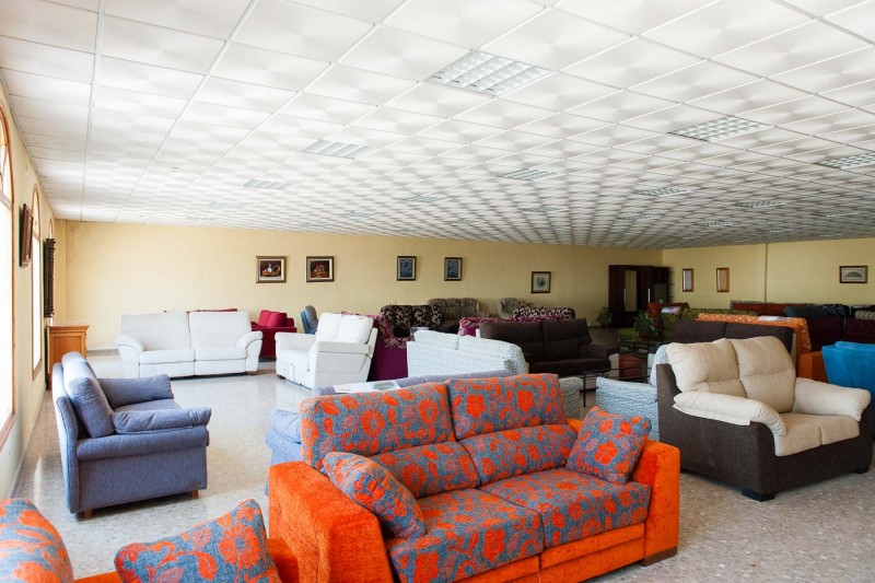 Nave en Venta en Polígono Los Santos Lucena, Córdoba 245.000 €