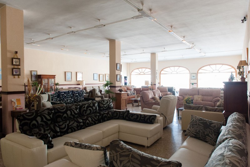 Nave en Venta en Polígono Los Santos Lucena, Córdoba 245.000 €
