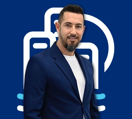 Agente imobiliário Angel Amado Garcia Silla