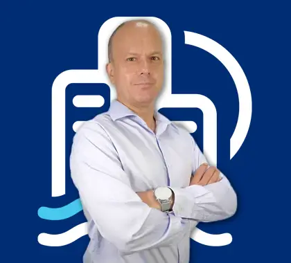 Agente imobiliário Diego Fernández Las Rozas