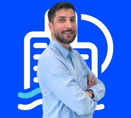 Agente inmobiliario David Ramos Las Rozas