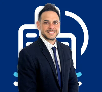 Agent immobilier Daniel Acosta Carbajo Madrid