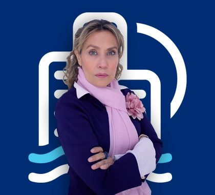 Immobilienmakler Karen Jiménez Madrid