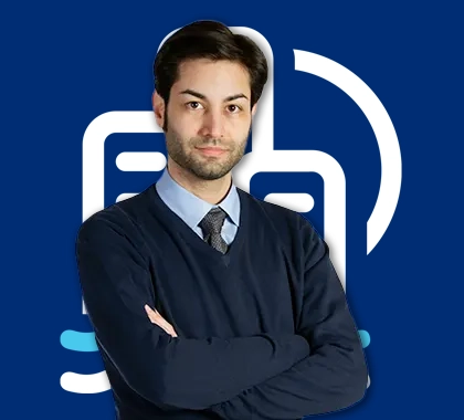 Agente inmobiliario Marcos Marta Valencia Arteixo